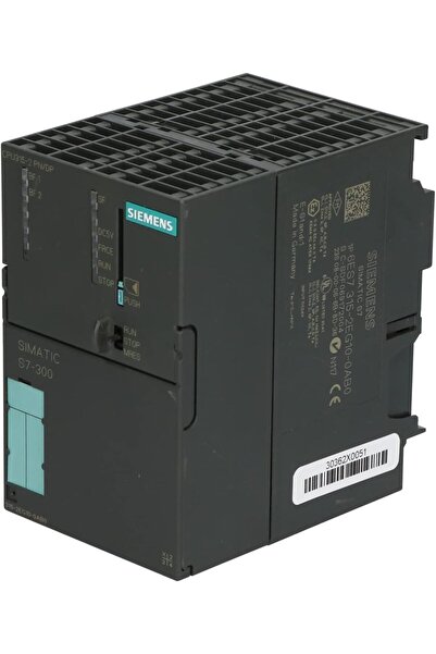 Siemens SIMATIC S7-300 CPU 315-2 PN/DP