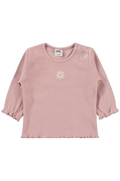 Civil Baby طقم باباتيا مطرز للأعمار من 6 إلى 18 شهرًا - بودرا للأعمار من 12 إ...