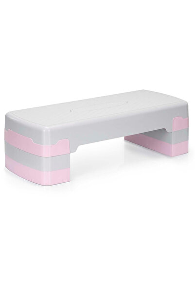 SERSIMO Stepper aerobic, reglabil în 3 trepte, antiderapant, maxim 350 kg, 68...