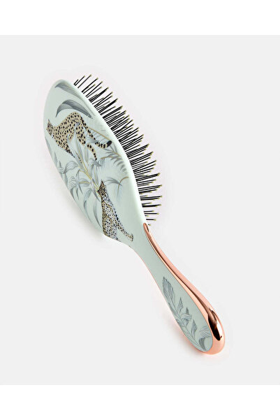 REDTAG Women Green Padded Hair Brush