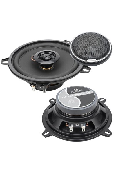 FullSound FS-1350TK 13 CM 5'' 150 Watt Tweeterlı Kapaklı Oto Hoparlör (2'li T...