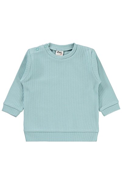 Civil Baby Basic Raporlu 6-18 Ay Takım - Yeşil 6-9 Ay