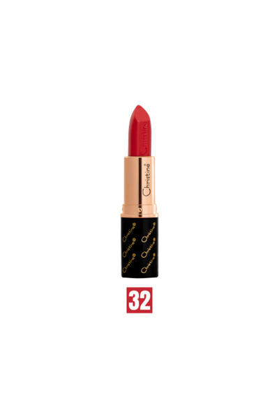 Christine Berry 2 Cashmere Lipstick W 32