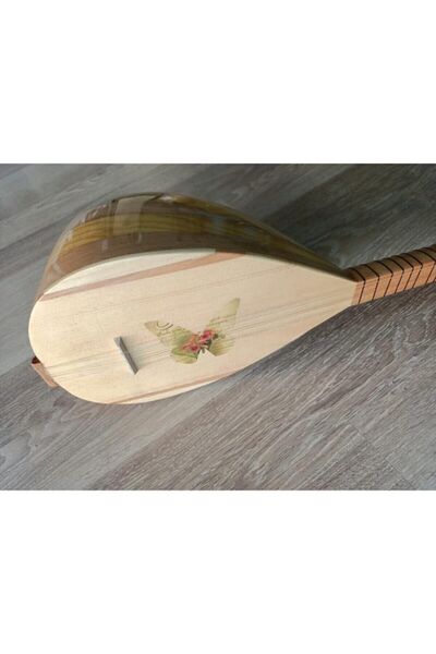 Saatistan Küçük Saz Tam Set, Zarif ve Keyifli Çalma Deneyimi İçin Ideal