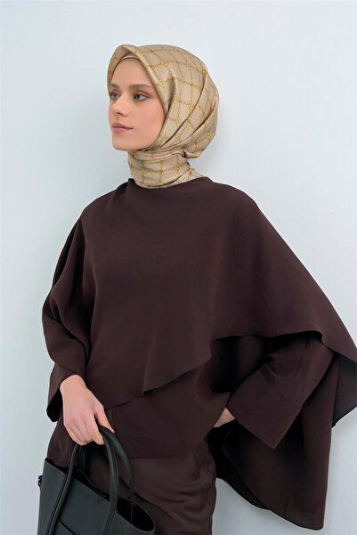 Armine Pure Silk Twill Scarf 9530D 03