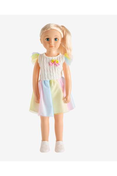 REDTAG دمية لونا بيبي فاشن المتنوعة مقاس 28 بوصة