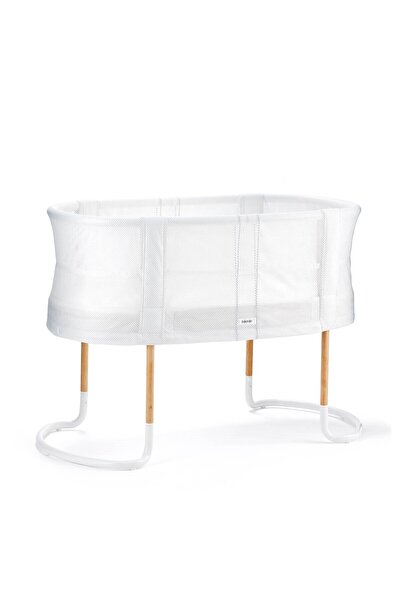 BabyBjörn Crib İki Katlı Bebek Beşiği