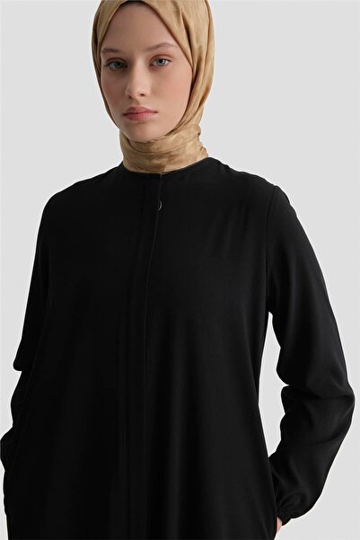 Armine Basic Ferace Siyah