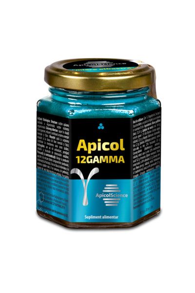 ApicolScience APICOL12GAMMA – „Син мед“ – 200 мл