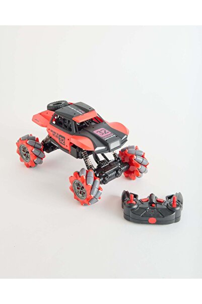 REDTAG Assorted Steel Cavalry RC Car for Kids