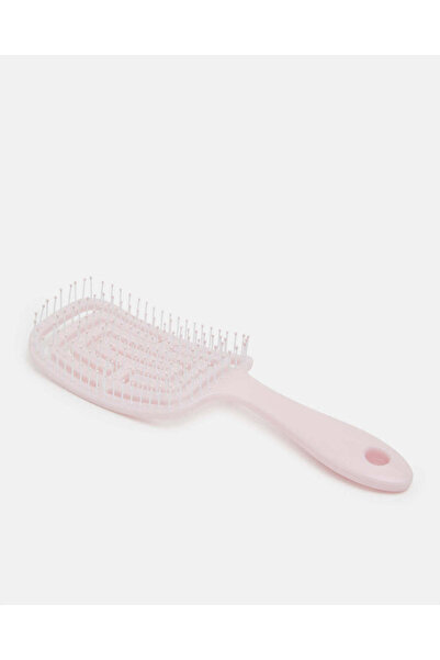 REDTAG فرشاة شعر مبللة باللون الوردي للنساء