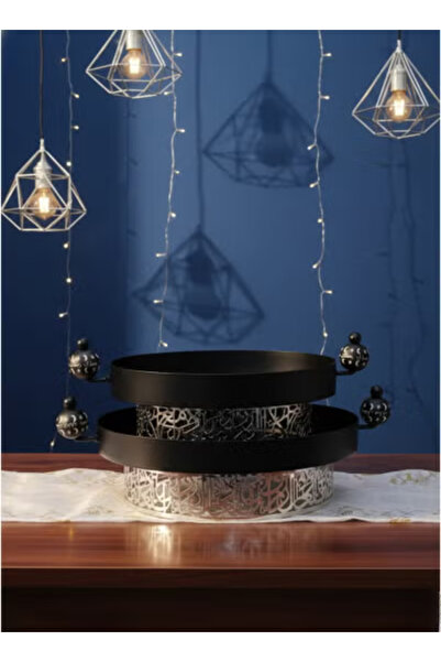 EVA Ramadan serving trays