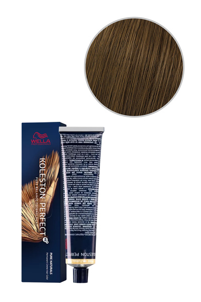 Wella Koleston Perfect Me+ Saç Boyası 60 ml | 77.02 Orta Kumral Yoğun Doğal Mat