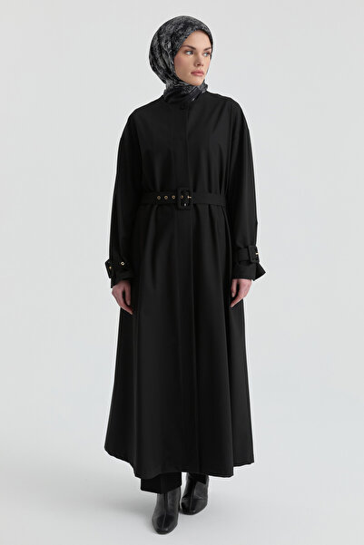 Tuğba Gizli Pat Ferace - Siyah