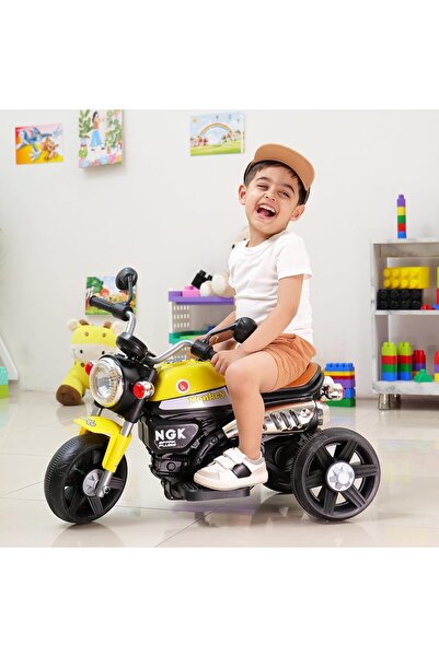 Leno Roadstar Trike Motorcycle