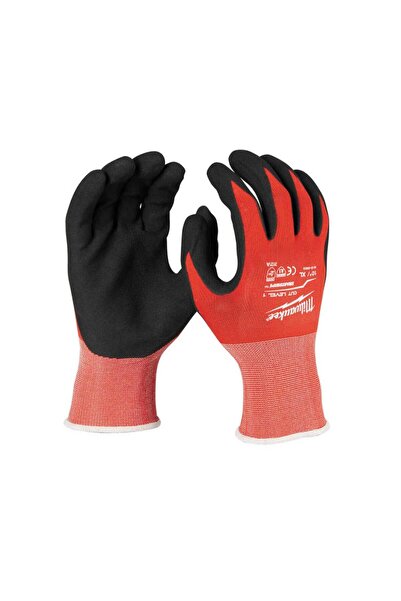 Milwaukee قفازات واقية من القطع من الدرجة الثالثة XL/10