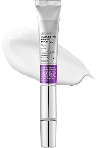 VT COSMETICS REEDLE SHOT LIFTING EYE CREAM 15ml
