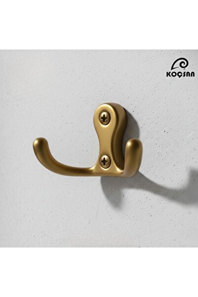 KOÇSAN Mini Minyon Askı, Lüks Vestiyer Askısı, Dolap Askılık, Duvar Askılığı,...