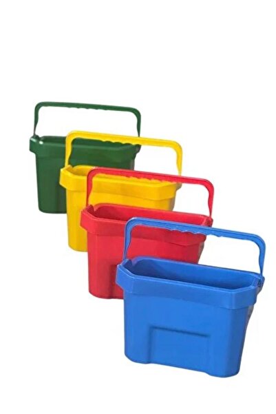 UMBEX PLUS 12 LT Temizlik Kovası Cam Kovası Temiz Su Kovası Ev Ve İş Yerlerin...