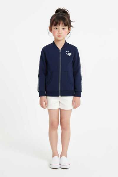 Chicco Hanorac in fermuar