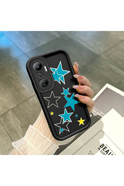 ucuc حافظة من السيليكون متوافقة مع هاتف Infinix Hot 20، مقاومة للصدمات، لون أ...