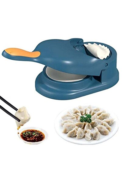 ELTRAZONE 2 in 1 Dumplings Maker and Samosa Maker