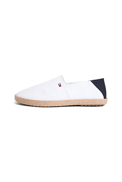 Tommy Hilfiger White Core Hilfiger Espadr