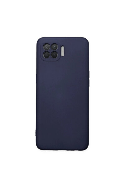 eco port جراب اوبو رينو 4 لايت نانو سيليكون مخملي من الداخل - أزرق داكن