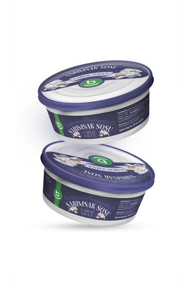 Peynirello Garlic Sauce