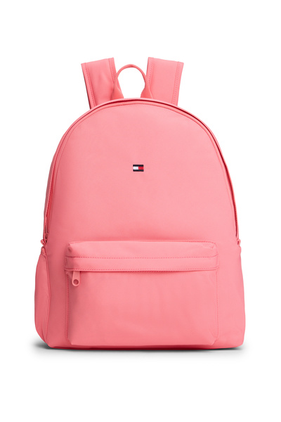 Tommy Hilfiger Pink Th Essential Backpac