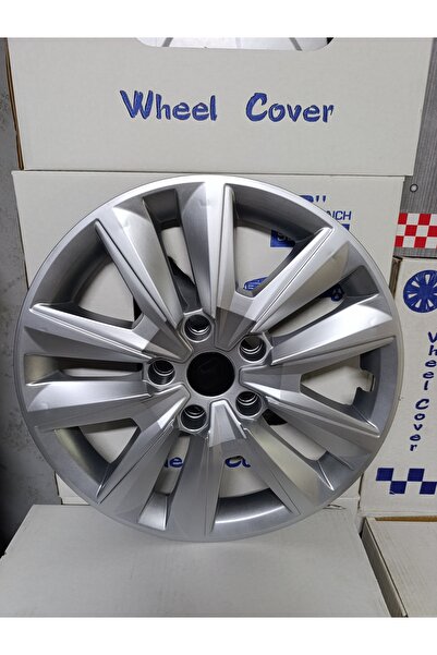 Universal 16 "inç Renault Megane 4 Jant Kapağı 1 adet (logo hediyeli ) adet o...