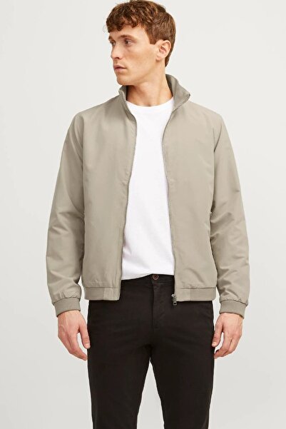 Jack & Jones Jjerush Harrington Bomber Men's Jacket