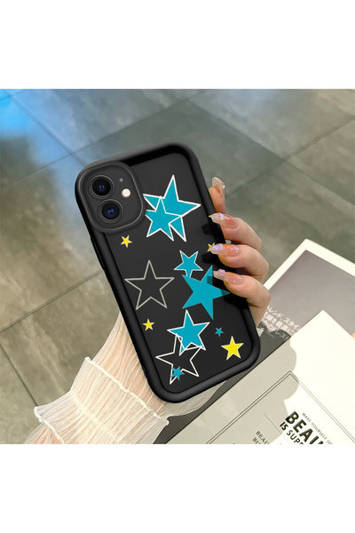 ucuc حافظة من السيليكون متوافقة مع هاتف iPhone 11، مقاومة للصدمات، لون أسود، ...