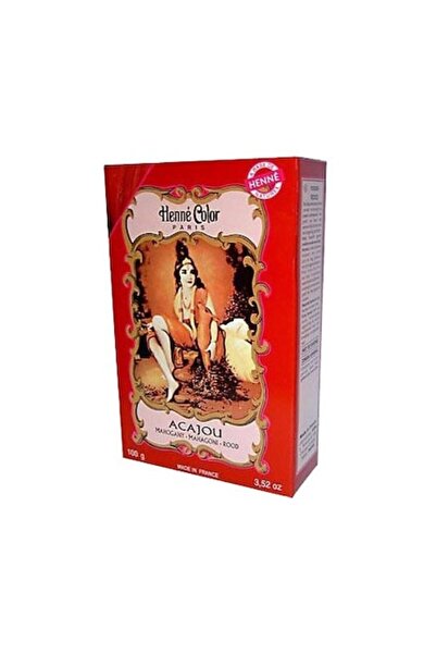 Henne Color Henna Cashew Powder 100 g,