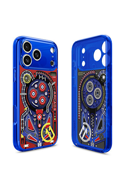 Spigen Ultra Hybrid MagFit for iPhone 17 PRO Case with MagSafe - C11 Arcade