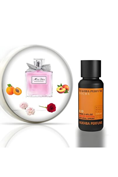 NUKHBA PERFUME 0.10 Elite Perfume 100ml