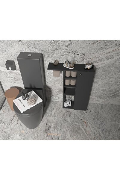 ESYAH BANYO DOLABI PEÇETELİK