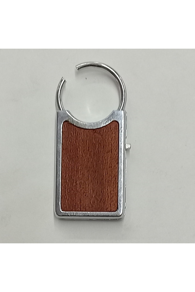 AĞIRSOY 2 Pieces of Openable Keychains