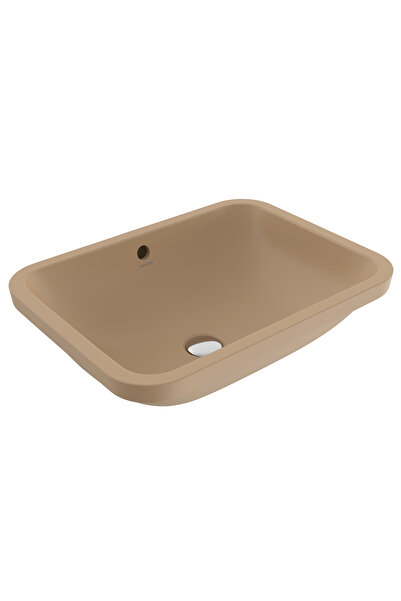 Bocchi Scala Arch Tezgah Altı Lavabo Kaşmir 55 cm - 1006-011-0125