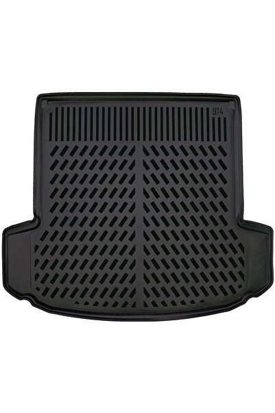 Psn TOGG T10F (2025-..) İle Uyumlu Araca Özel Bagaj Havuzu