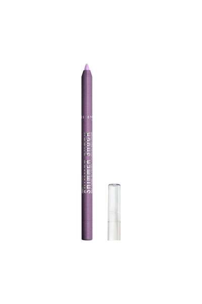 Rimmel Thrill Seeker Shimmer Shock Eyeliner 001 Frosted Candy