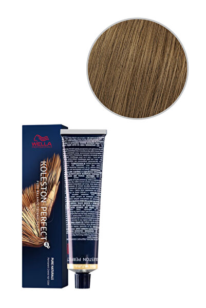Wella Koleston Perfect Me+ Saç Boyası 60 ml | 88.02 Açık Kumral Yoğun Mat