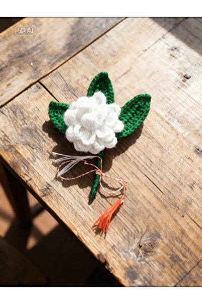 Magicraft2025 Jasmine Flower Martisor