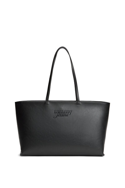 Tommy Jeans Black Tjw Must Tote