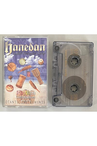 Raks شريط مجموعة الإيقاع التركية هانيدان