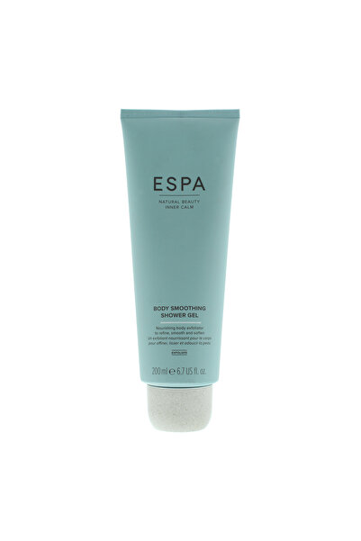 Espa , Body Smoothing, Exfoliates, Shower Gel, Body, All Skin Types, 200 ml