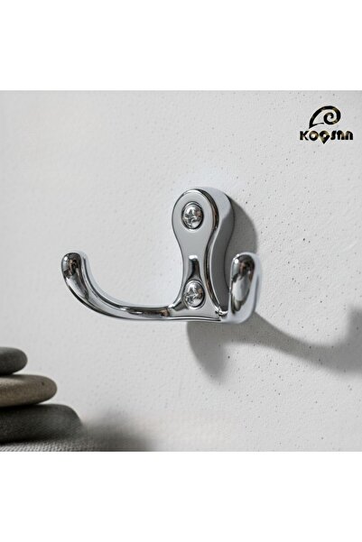 KOÇSAN Mini Minyon Askı, Lüks Vestiyer Askısı, Dolap Askılık, Duvar Askılığı,...