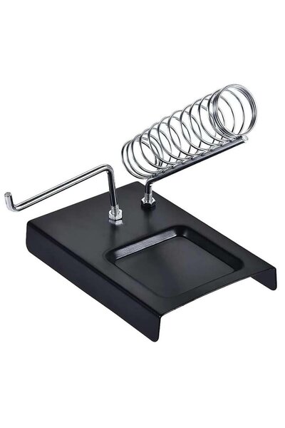 Genel Markalar C1 Yaylı Tip Süngersiz Havya Tutucu Metal Stand