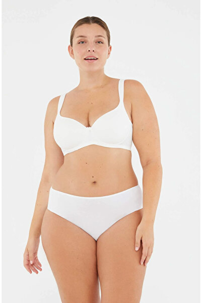 Dagi Women'S, Ecru, Angel, Ear-Shaped, Non-Padded, Gathering Bra