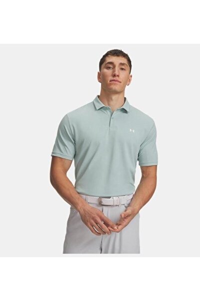 Under Armour Polo pentru bărbați UA T2G Pique tricou 6012303-477